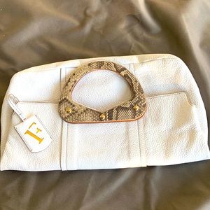 AUTHENTIC FURLA made in ITALY Genuine Leather bag